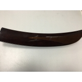 Накладка декоративная торпедо правая дерево. Б/У оригинал. Y51.