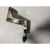 Кронштейн подушки двс левый Б/У оригинал. VQ35HR. VQ37VHR, AWD.