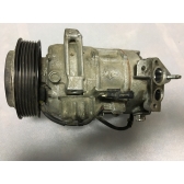 Компрессор кондиционера Б/У оригинал. Пробег 40000км