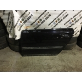 Дверь задняя левая Ауди A8 4E LONG 2003-2010г бу длинная база