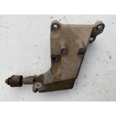 Кронштейн подушки двс левый Б/У оригинал. S51 V9X 3.0л дизель