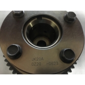 Звёздочка (ванос) распредвала впуск правый=левый Б/У оригинал. (13025-JK20A, 13025-JK21A, 13025-JA10A)