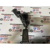 Педаль акселератора Б/У оригинал. JA60