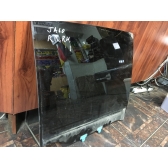 Стекло двери задней правой, тонированное Б/У оригинал. JA60