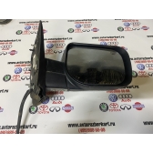 Зеркало правое в сборе с крышкой Б/У оригинал. JA60