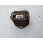 Маслоохладитель (теплообменник) двс Б/У оригинал.S51 V9X 3.0л дизель