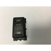 Кнопка многофункциональная.OFF AWD LOCK ON Б/У оригинал.