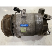 Компрессор кондиционера Б/У оригинал.J32, Z51.