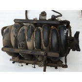 Впускной коллектор VK56DE Б/У оригинал. JA60