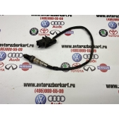 Лямбда-зонд (кислородный датчик) верх Б/У оригинал. VK56DE (6 пинов, 5 проводов, 46см)