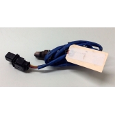 Лямбда-зонд с подогревом 6 контактный черная фишка 0258017184