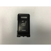 Кнопка обогрева сидений левая чёрная. Б/У оригинал.