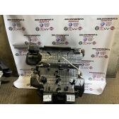 Корпус печки в сборе Б/У оригинал. F15, кондиционер.