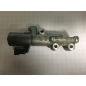 Электроклапан фазорегулятора впуск, правый Б/У оригинал VQ35DE