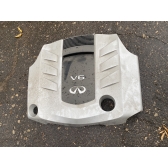 Декоративная крышка ДВС Б/У оригинал. S51 V9X 3.0л дизель