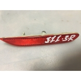 Отражатель бампера правый (Новый оригинал)