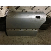 Дверь задняя левая Ауди A8 4D 1994-1998г бу