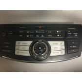 Блок кнопок магнитолы, отопителя, телефона Б/У оригинал. Y50.