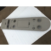 Пластиковая панель потолка в сборе с монитором Б/У оригинал. JA60.