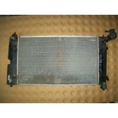 Радиатор охлаждения двигателя COROLLA E120 3ZZ MT 2001-2006