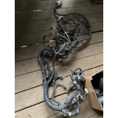 Жгут проводов двс Б/У оригинал.Z62 (24011-1LA0B-)