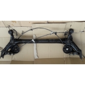 Балка заднего моста COROLLA E180 2013- б/у