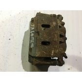 Тормозной суппорт в сборе двухпоршневой передний правый Б/У оригинал. JA60