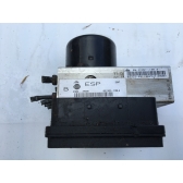 Блок ABS Б/У оригинал. JA60 На блоке 47660-ZR20B-