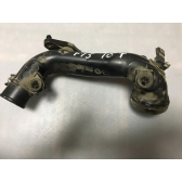 Патрубок от интеркулера к дросселю верхний (пластик) Б/У оригинал. F15, MR16DDT.