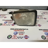 Противотуманная фара правая Б/У оригинал. JA60