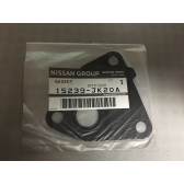 Прокладка кронштейна маслоохладителя ДВС. Новая оригинал!!! VQ25HR, VQ35HR, VQ37VHR, AWD.