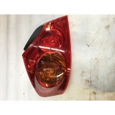 Фонарь задний внешний левый, голый Б/У оригинал.