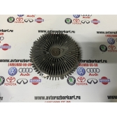 Вискомуфта вентелятора охлаждения двс Б/У оригинал. JA60