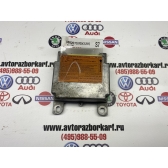 Блок управления SRS Б/У оригинал. JA60 (98820-7S623, 98820-7S780) на блоке-98820-7S705.