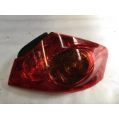 Фонарь задний внешний правый в сборе Б/У оригинал. ЖЁЛТЫЙ