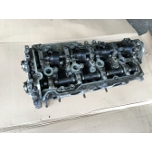 ГБЦ в сборе с распредвалами Б/У оригинал. VK56 Левая