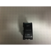 Кнопка SNOW ON/OFF Б/У оригинал.