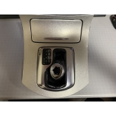 Консоль АКПП с пепельницой (хром) Б/У оригинал. V36