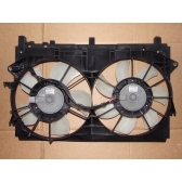 Диффузор радиатора TOYOTA AVENSIS 250 1AZ 2003-2008