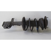 Стойка амортизационная передняя левая AVENSIS ZZT250 1ZZ 2003-2008 б/у в сборе