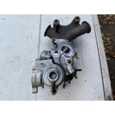 Турбина Б/У оригинал.S51 V9X 3.0л дизель