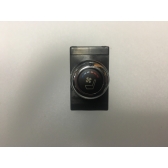 Регулятор вентиляции сидений, левый, чёрный. Б/У оригинал.