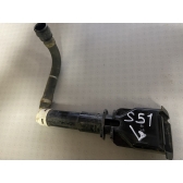 Форсунка омывателя фар левая Б/У оригинал.S51