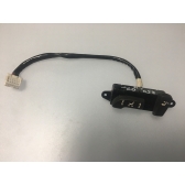 Кнопки регулировки сиденьем левым Б/У оригинал. S50