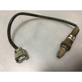 Лямбда-зонд (кислородный датчик) верх Б/У оригинал. VQ25HR (4 пина, плоская серая фишка, 28см)