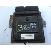 Блок управления двигателем, ЭБУ ДВС Б/У оригинал. VK56DE, JA60 (MEC74-180)(WB)