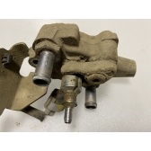 Форсунка топливная в сборе Б/У оригинал.CONNECTOR S51 V9X 3.0л дизель