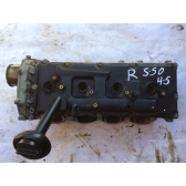 ГБЦ в сборе с распредвалами правая Б/У оригинал. VK45DE