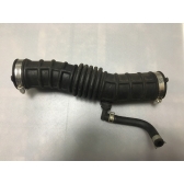 Патрубок от корпуса фильтра к дросселю Б/У оригинал. F15, HR16DE.