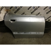 Дверь задняя правая Ауди A8 4D 1994-1998г бу